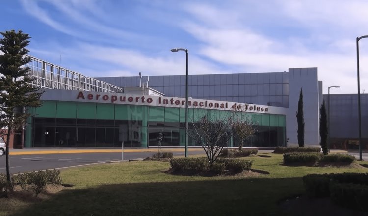 Aeropuerto de Toluca desmiente desplome de aeronave