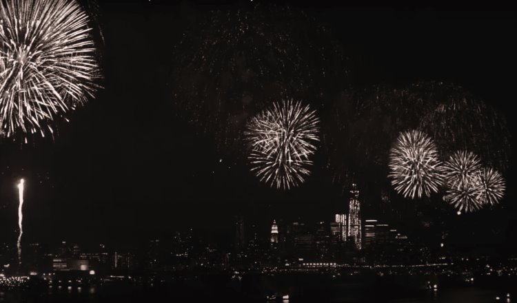 Regresa festividad de Año Nuevo en Times Square… pero solo con vacunados