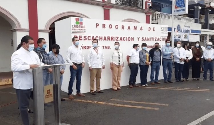 Cárdenas, el municipio con más incidencia de Dengue en lo que va del año