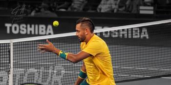 "No creo que el Abierto de Australia deba realizarse": Nick Kyrgios