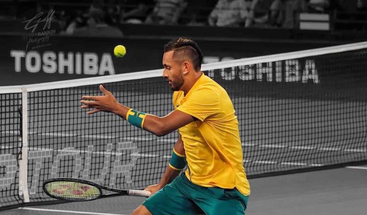 “No creo que el Abierto de Australia deba realizarse”: Nick Kyrgios