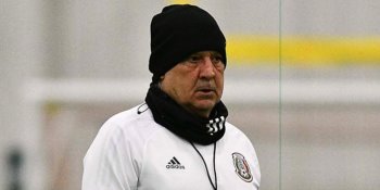 "Tata" Martino rechaza que piense renunciar como DT de la Selección