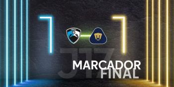 Pumas Tabasco saca empate a Tampico Madero y consigue momentáneo pase directo a Liguilla