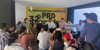Asegura PRD que serán oposición responsable en las comparecencias