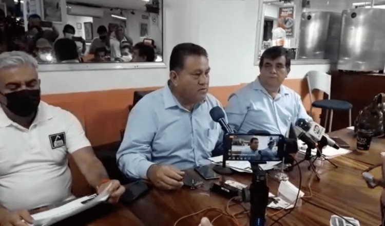 Se apunta empresario José del Carmen García por la presidencia de la CANACO Villahermosa
