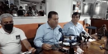 Pide aspirante a dirigencia de CANACO que elección sea presencial y no virtual