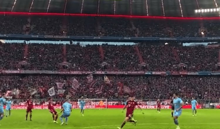 Alemania endurece restricciones de aforo para estadios de futbol