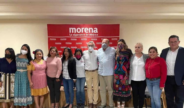 Confirman llegada de Raúl Ojeda como delegado de Morena en Morelos