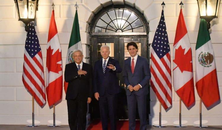 “Reconstruyendo Mejor Juntos”: declaración conjunta de México, EE. UU. y Canadá