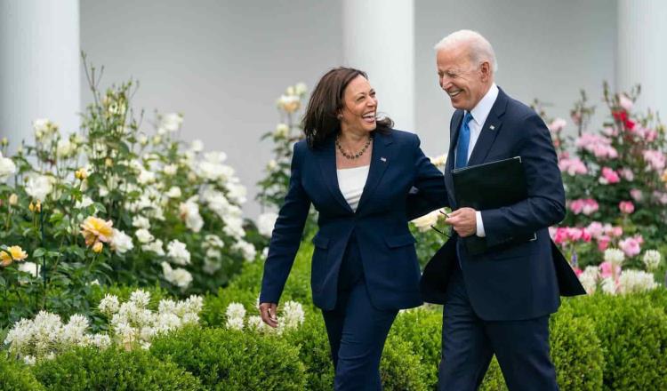 Biden transferirá brevemente el poder a Kamala Harris mientras se somete a una colonoscopía 