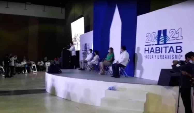 Inauguran Foro Internacional de Arquitectura en Tabasco