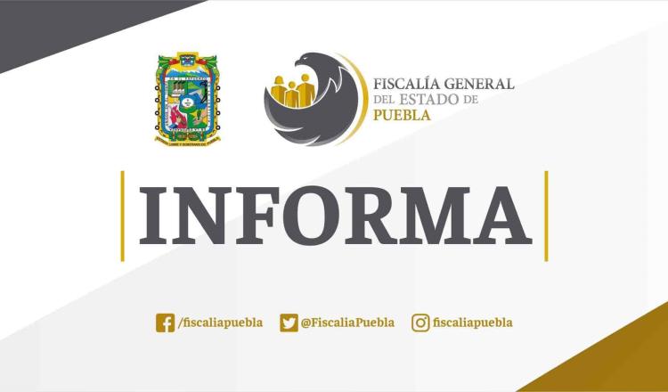 Detienen a secretario de Seguridad Tecamachalco, Puebla, por asesinato de 3 elementos de la Fiscalía