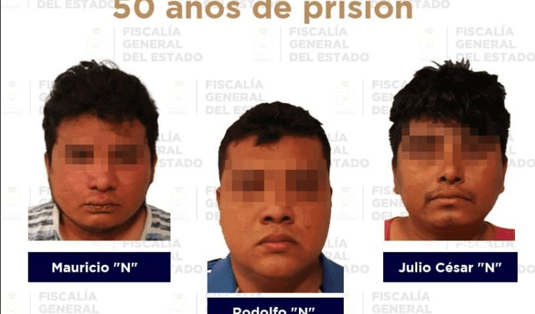 Sentencian a 50 años de prisión a secuestradores de migrantes en Cárdenas