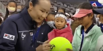 Asociación de Tenis de China critica suspensión de torneos de la WTA