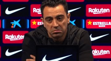 "O renueva o se busca una salida": Xavi sobre Dembélé