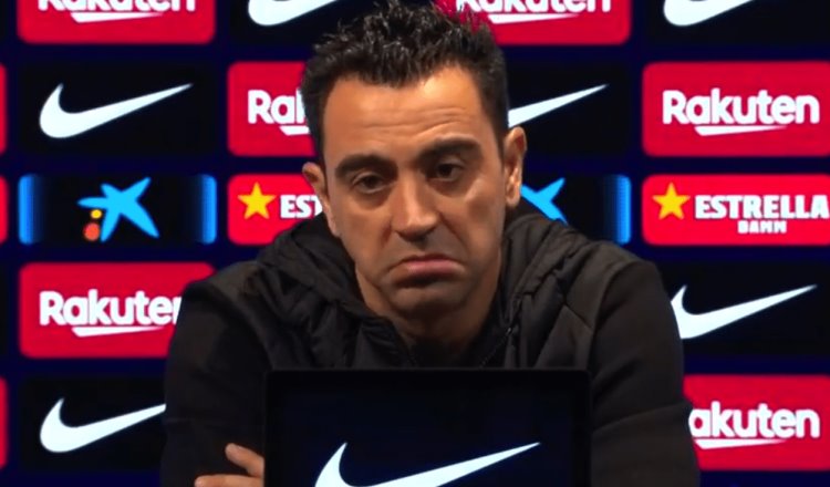 Rechaza Xavi que el “Kun” Agüero vaya a retirarse