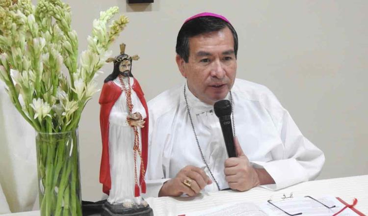 Diócesis pide retomar acciones encomendadas por Cristo Rey