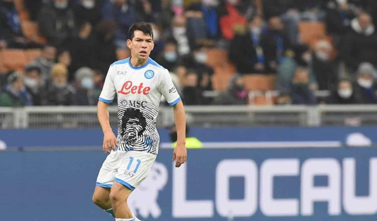 Napoli y “Chucky” pierden su invicto ante el Inter en la Serie A