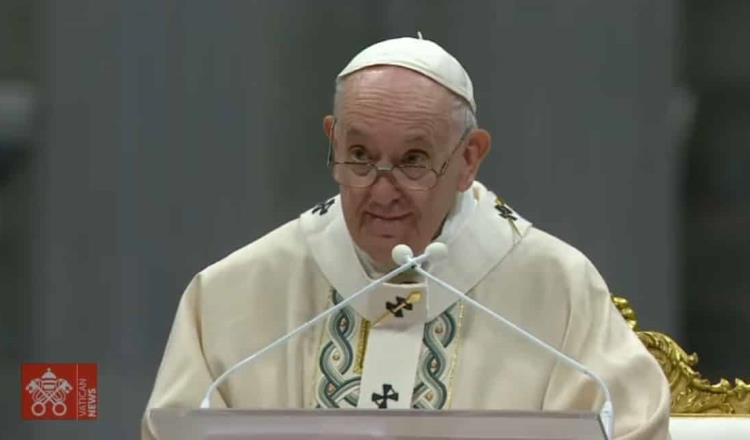Llama el Papa Francisco a jóvenes a ser “la conciencia crítica de la sociedad”