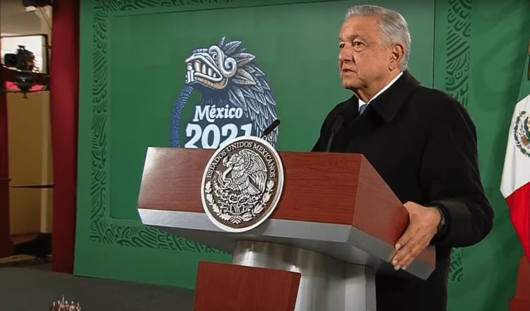 EE. UU. ayudará a México con tecnología para garantizar internet en todo el país: AMLO