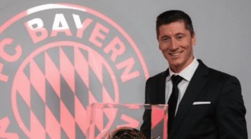 Lewandowski pide mayor sueldo y contrato hasta 2025 al Bayern