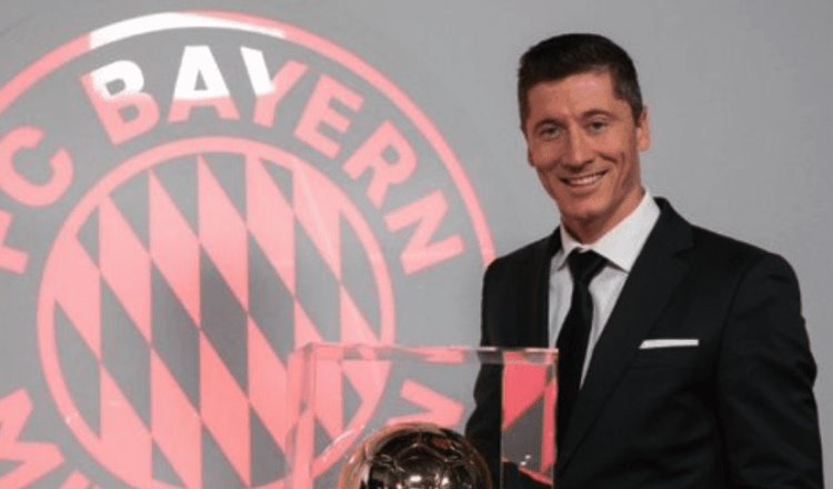 Lewandowski pide mayor sueldo y contrato hasta 2025 al Bayern