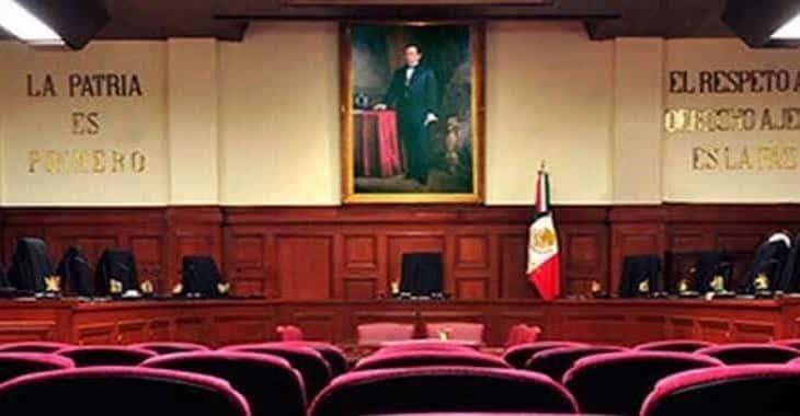 Terna de AMLO para nuevo ministro de la Corte son personas muy vinculadas a Morena: JMF
