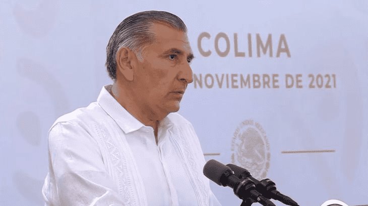 Envía AMLO condolencias a Adán Augusto López, por el fallecimiento de su madre 