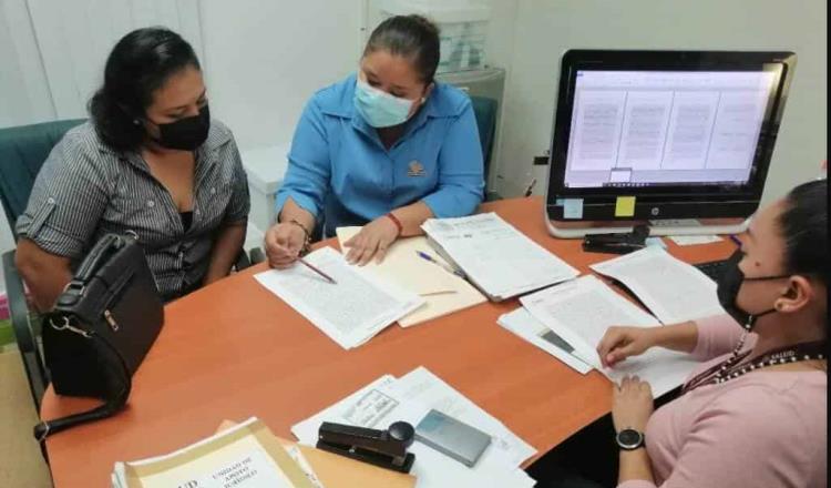 Entrega Salud Tabasco reparación del daño a madre de menor que murió por negligencia médica