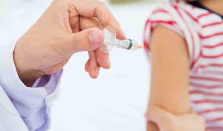 Arranca en Centro hoy miércoles vacunación anticovid de menores de 15 a 17 años