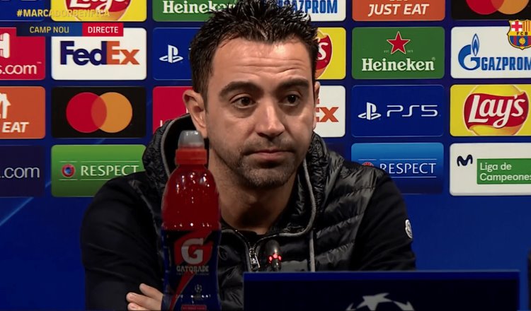‘Le podemos ganar al Bayern y a cualquiera’: Xavi
