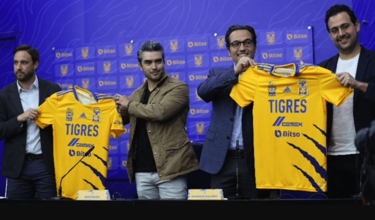 Tigres, el primer club en incursionar en transacciones con criptomonedas