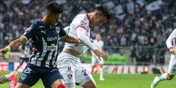 En juego aburrido de Cuartos de Final, Rayados y Atlas no se hacen daño