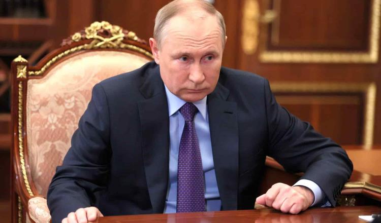 Acusa a Putin a EE. UU. de prolongar conflicto ucraniano