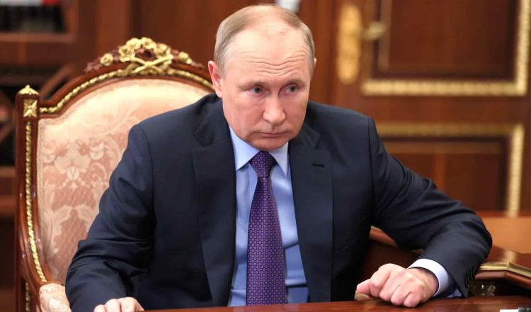Predice Putin ocaso político y económico de Occidente y el nacimiento de una era multipolar
