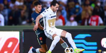 Pumas y América firman empate a cero en Ida de Cuartos de Final