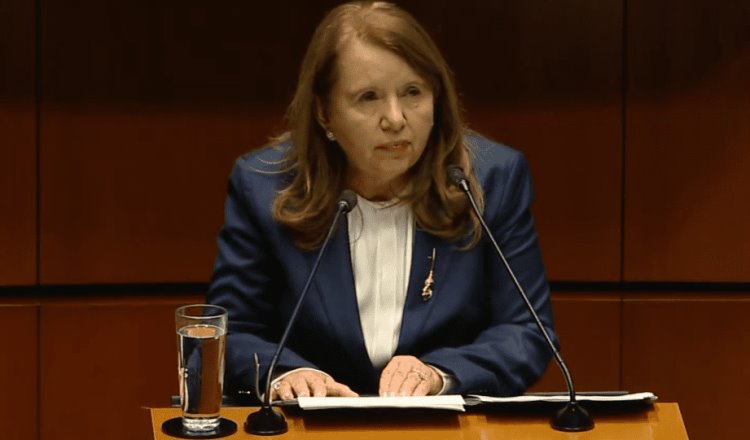 Oposición pide a la SCJN que ministra Loretta Ortiz no vote sobre Reforma Eléctrica