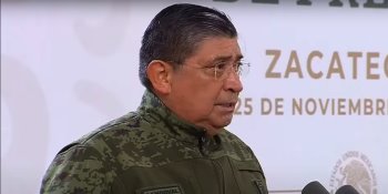 GN vigilará 9 municipios sin policías en Zacatecas; Sedena montará retenes