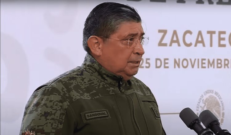 GN vigilará 9 municipios sin policías en Zacatecas; Sedena montará retenes