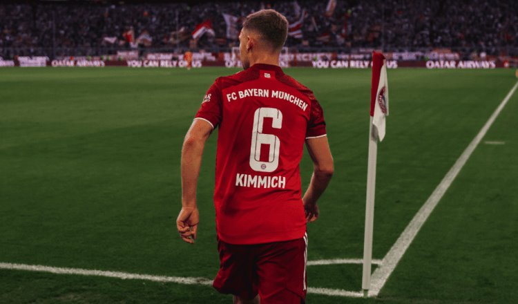 Joshua Kimmich decide no vacunarse y se contagia de COVID-19