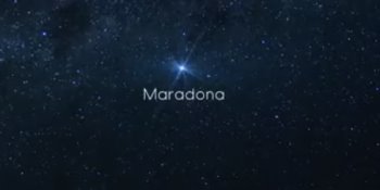 Nombran estrella con el nombre de ´Maradona´