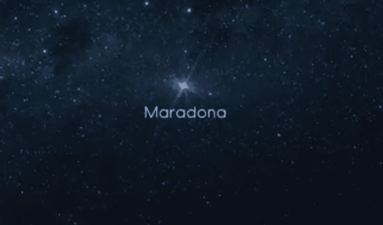 Nombran estrella con el nombre de ‘Maradona’