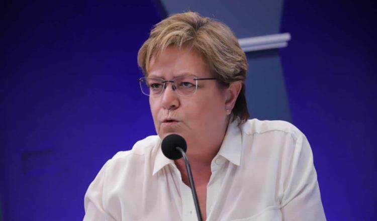 Gina Trujillo es asesora externa de Lía Limón, alcaldesa de Álvaro Obregón
