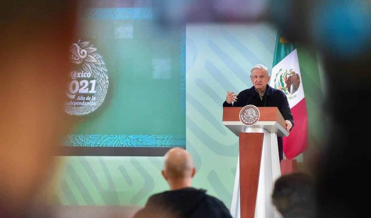 Afirma AMLO que mineras canadienses están garantizando mejores condiciones laborales