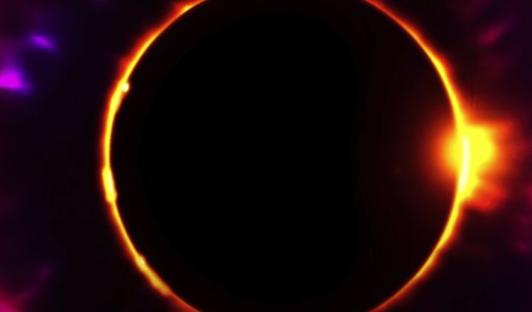 Con impresionante eclipse solar llegará a su fin el 2021