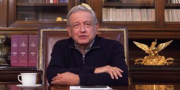 Reitera AMLO invitación para acudir al Zócalo el 1 de diciembre