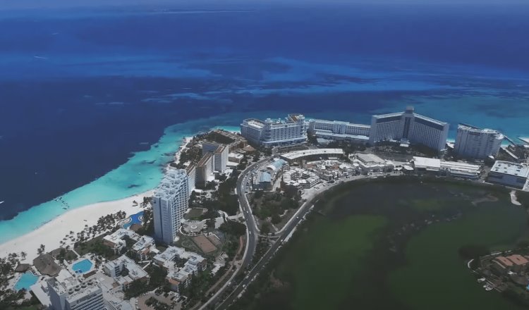 Cancún y Tulum buscan atraer a la Fórmula 1
