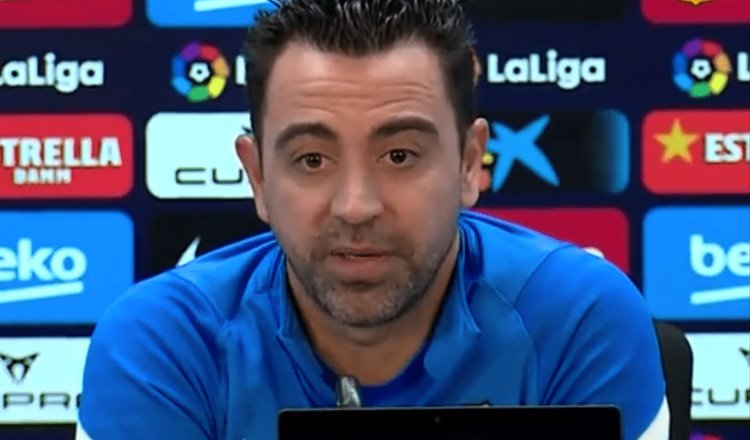 Las flaquezas del Barça están en el ataque: Xavi Hernández