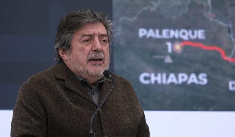 Desmiente Fonatur presunta denuncia contra extitular Rogelio Jiménez Pons