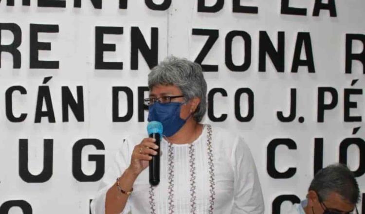 “Hay pago para todos”... asegura alcaldesa de Balancán sobre aguinaldo a trabajadores